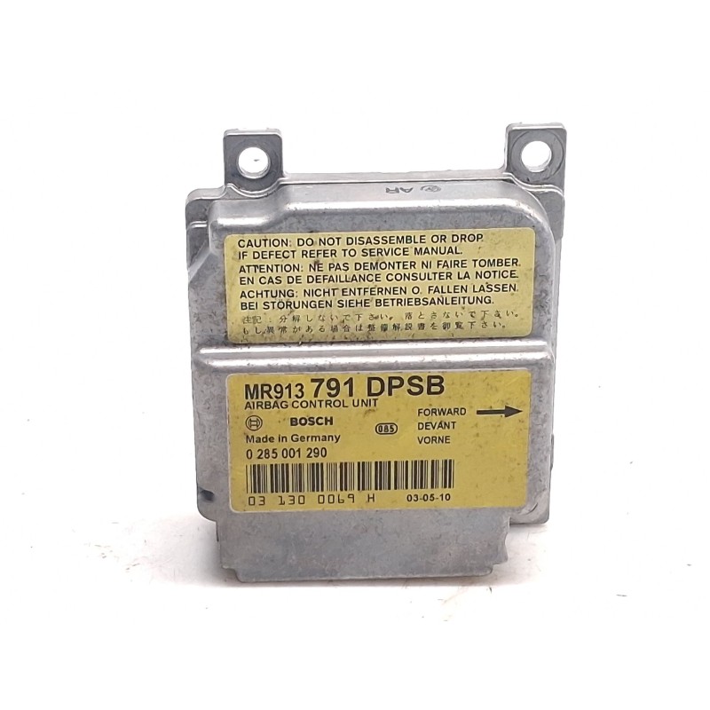 Airbag control unit Mitsubishi Carisma (DA_) | Becerril Scrap Yard