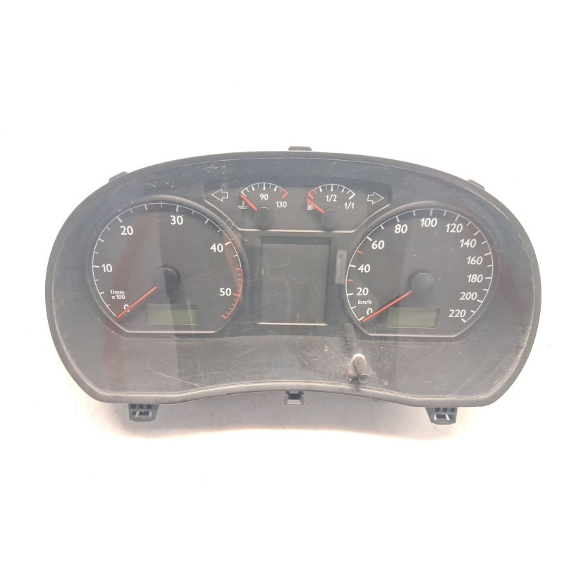 Instrumententafel Volkswagen Polo IV (9N_, 9A_) | Desguace Becerril