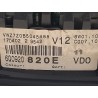 Instrumententafel Volkswagen Polo IV (9N_, 9A_) | Desguace Becerril