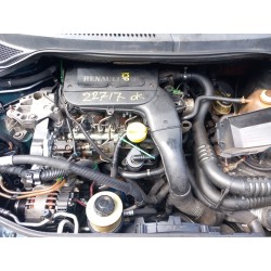 Détail des pièces pour Renault SCÉNIC I monospace (JA0/1_, FA0_) 1.9 dCi (JA05, JA1F) Diesel de l'année 2002 avec le moteur F9Q 732,F9Q 733
