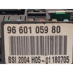 قطعة غيار BSI (Built-in Systems Interface) Peugeot 307 sw (3H) | Desguace Becerril