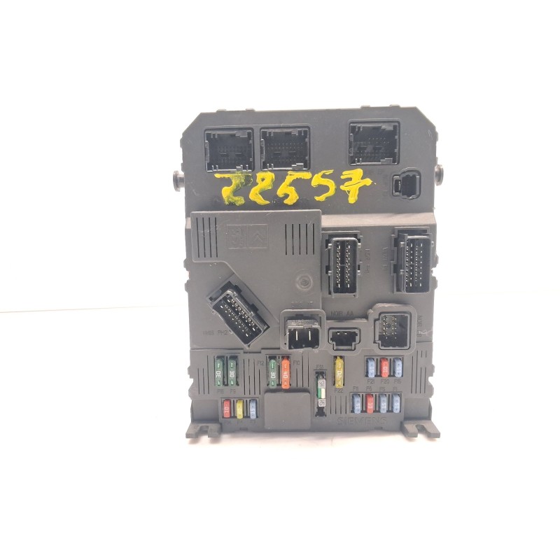 Ersatzteil BSI (Built-in Systems Interface) CITROEN Xsara picasso (N68) | Desguace Becerril