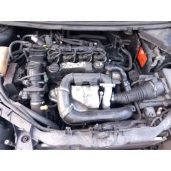 Detalhamento das peças para Ford focus II (DA_, hcp, dp) 1.6 TDCi Diesel do ano 2005 com motor GPDB,GPDC,GPDA,HHDA,HHDB