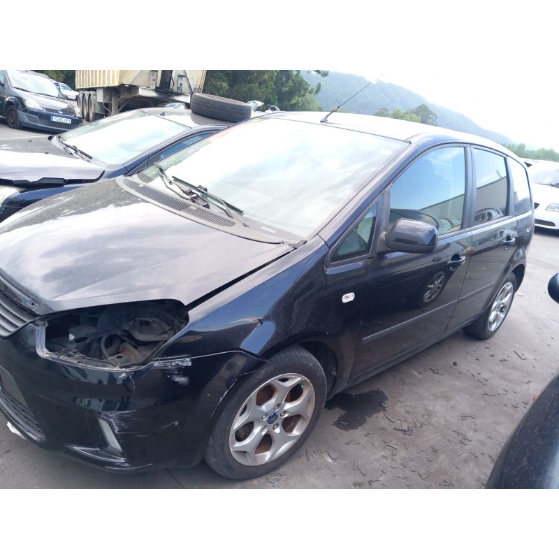Aufschlüsselung der Teile für Ford C-max (DM2) 1.6 TDCi Diesel aus dem Jahr 2009 mit Motor G8DA,G8DB,G8DD