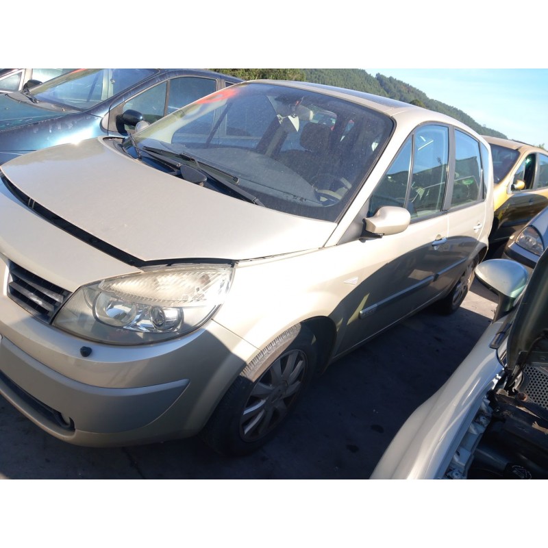 Détail des pièces pour Renault SCÉNIC II (JM0/1_) 2.0 dCi (JM1K) Diesel de l'année 2006 avec le moteur M9R 700,M9R 721,M9R 722