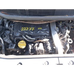 Détail des pièces pour Renault SCÉNIC II (JM0/1_) 2.0 dCi (JM1K) Diesel de l'année 2006 avec le moteur M9R 700,M9R 721,M9R 722