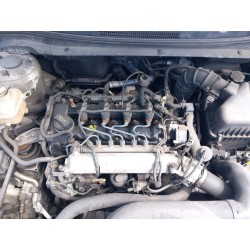 Motor / admissão / escape kia cee'D