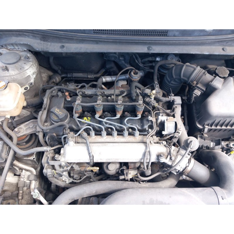 Moteur / admission / échappement KIA Cee'D | Desguace Becerril