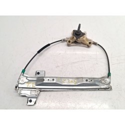 Left rear window regulator Peugeot 407 (6D_) | Becerril Scrap Yard