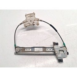 Recambio de elevalunas trasero izquierdo para peugeot 407 (6d_) 1.8 16v (6d6fyc) referencia OEM IAM 922385 9645587380 