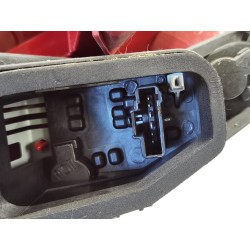 Recambio de piloto trasero derecho para peugeot 207 confort referencia OEM IAM 968656598000  