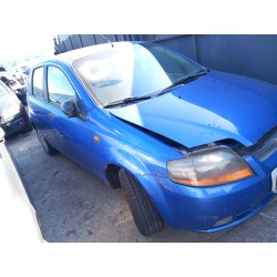 Elenco delle parti per Chevrolet aveo / kalos hatchback (T200) 1.2 Gasolina dell'anno 2005 con motore LY4