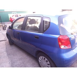 Elenco delle parti per Chevrolet aveo / kalos hatchback (T200) 1.2 Gasolina dell'anno 2005 con motore LY4