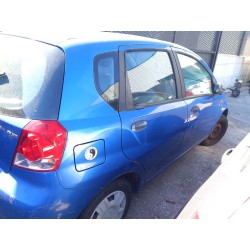 Elenco delle parti per Chevrolet aveo / kalos hatchback (T200) 1.2 Gasolina dell'anno 2005 con motore LY4