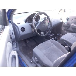 Elenco delle parti per Chevrolet aveo / kalos hatchback (T200) 1.2 Gasolina dell'anno 2005 con motore LY4