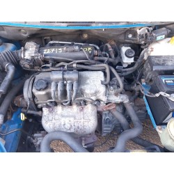 Elenco delle parti per Chevrolet aveo / kalos hatchback (T200) 1.2 Gasolina dell'anno 2005 con motore LY4