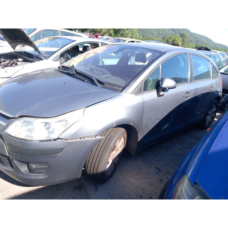 Detalhamento das peças para CITROËN C4 I (LC_) 1.6 HDi Diesel do ano 2008 com motor 9HZ (DV6TED4),9HY (DV6TED4)