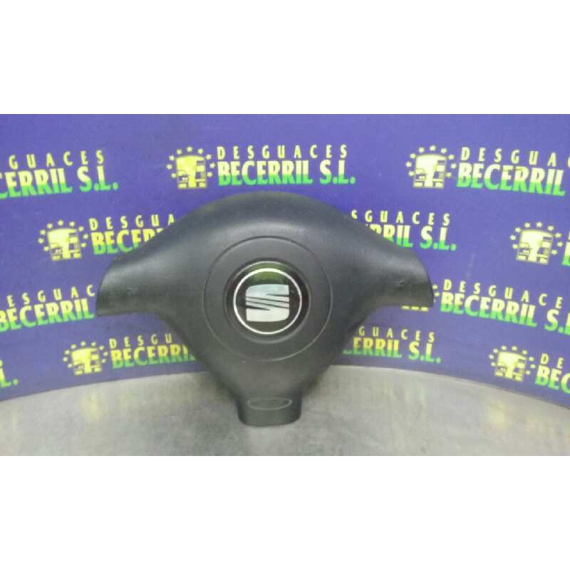 Recambio de airbag delantero izquierdo para seat leon (1m1) sport referencia OEM IAM 1m0880201m Recambio de airbag delantero izquierdo para seat leon (1m1) sport referencia OEM IAM 1m0880201m