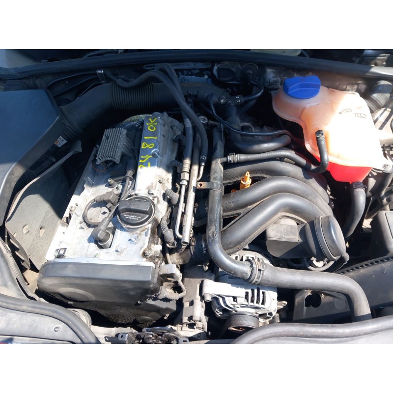 المحرك / الشواء / العادم Volkswagen Passat B5 (3B2) | Desguace Becerril