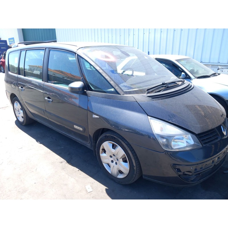 Détail des pièces pour Renault espace IV (JK0/1_) 2.2 dCi (JK0H) Diesel de l'année 2004 avec le moteur G9T 742,G9T 743