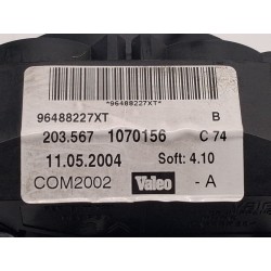 Spare COM 2000 (steering column switch module) CITROEN C2 (JM_) | Becerril Scrap Yard