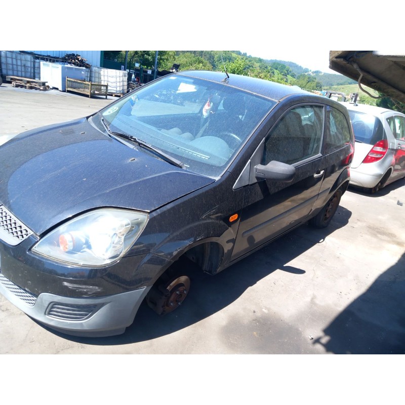 Détail des pièces pour Ford fiesta V (JH_, JD_) 1.4 TDCi Diesel de l'année 2008 avec le moteur F6JB,F6JA