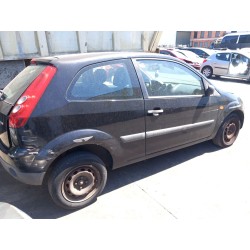 Détail des pièces pour Ford fiesta V (JH_, JD_) 1.4 TDCi Diesel de l'année 2008 avec le moteur F6JB,F6JA