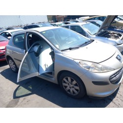 Parts breakdown for Peugeot 207/207+ (WA_, WC_) 1.6 HDi Diesel of the year 2009 with engine 9HV (DV6TED4BU),9HX (DV6ATED4),9HV (DV6TED4),9HV (DV6TED4B)
