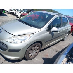 Detalhamento das peças para Peugeot 207/207+ (WA_, WC_) 1.6 HDi Diesel do ano 2009 com motor 9HV (DV6TED4BU),9HX (DV6ATED4),9HV (DV6TED4),9HV (DV6TED4B)