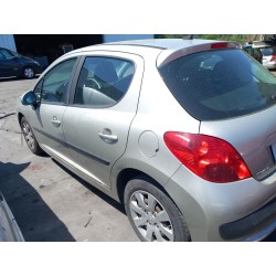 Detalhamento das peças para Peugeot 207/207+ (WA_, WC_) 1.6 HDi Diesel do ano 2009 com motor 9HV (DV6TED4BU),9HX (DV6ATED4),9HV (DV6TED4),9HV (DV6TED4B)