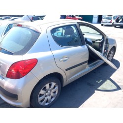 Detalhamento das peças para Peugeot 207/207+ (WA_, WC_) 1.6 HDi Diesel do ano 2009 com motor 9HV (DV6TED4BU),9HX (DV6ATED4),9HV (DV6TED4),9HV (DV6TED4B)