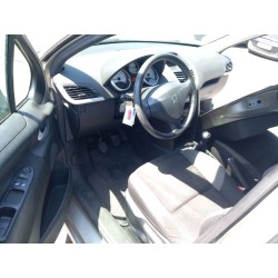 Detalhamento das peças para Peugeot 207/207+ (WA_, WC_) 1.6 HDi Diesel do ano 2009 com motor 9HV (DV6TED4BU),9HX (DV6ATED4),9HV (DV6TED4),9HV (DV6TED4B)