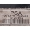Engine control unit (ECU) CITROEN C2 (JM_) | Becerril Scrap Yard