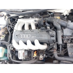المحرك / الشواء / العادم audi A3 (8L1)