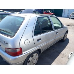 Parts breakdown for CITROËN saxo (S0, S1) 1.1 X, SX Petrol of the year 2003 with engine HDZ (TU1M),HFX (TU1JP)