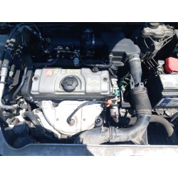 Parts breakdown for CITROËN saxo (S0, S1) 1.1 X, SX Petrol of the year 2003 with engine HDZ (TU1M),HFX (TU1JP)