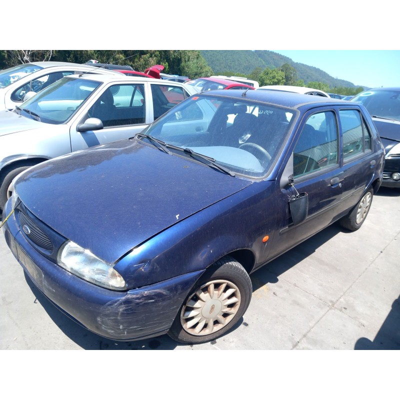 Détail des pièces pour Ford fiesta IV (JA_, JB_) 1.3 i Gasolina de l'année 1997 avec le moteur J4J,J4L,J4Q,J4R,JBC,J4T,J4C