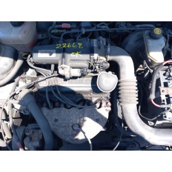 Détail des pièces pour Ford fiesta IV (JA_, JB_) 1.3 i Gasolina de l'année 1997 avec le moteur J4J,J4L,J4Q,J4R,JBC,J4T,J4C