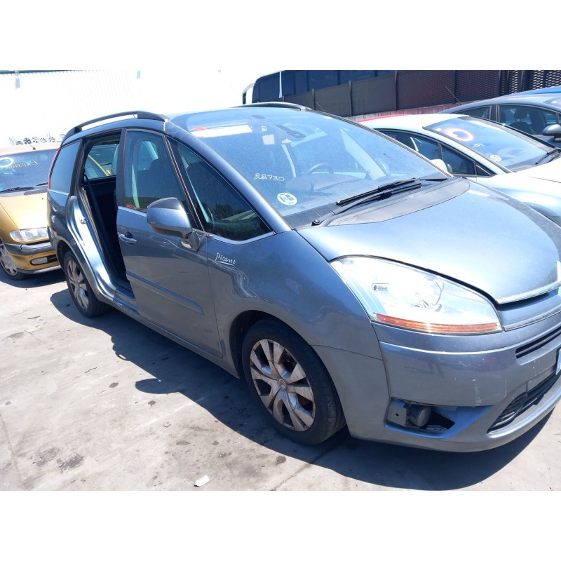 Elenco delle parti per CITROËN C4 grand picasso I (UA_) 1.6 HDi Diesel dell'anno 2010 con motore 9HZ (DV6TED4),9HY (DV6TED4)