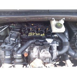 Elenco delle parti per CITROËN C4 grand picasso I (UA_) 1.6 HDi Diesel dell'anno 2010 con motore 9HZ (DV6TED4),9HY (DV6TED4)