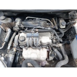 Recambio de motor completo para chevrolet aveo / kalos sedán (t250, t255) 1.2 referencia OEM IAM B12S1  