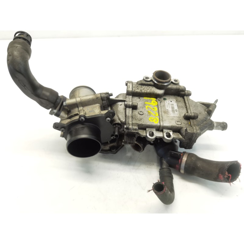 EGR cooler Jaguar Xe (X760) | Becerril Scrap Yard