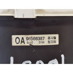 Recambio de cuadro instrumentos para daewoo matiz cd referencia OEM IAM   