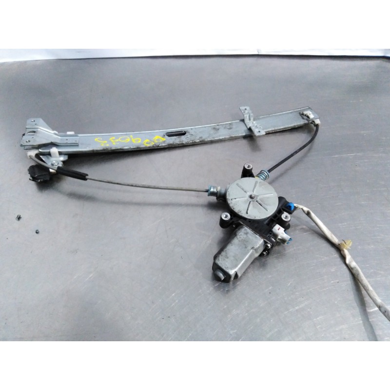 Recambio de elevalunas delantero derecho para honda jazz (gd1/5) 1.4 ls referencia OEM IAM Recambio de elevalunas delantero derecho para honda jazz (gd1/5) 1.4 ls referencia OEM IAM