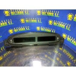 Recambio de cuadro instrumentos para citroen xsara picasso 2.0 hdi referencia OEM IAM  11009966002 
