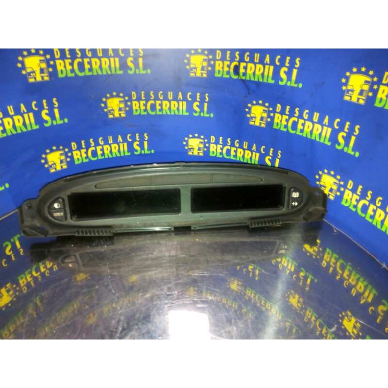Recambio de cuadro instrumentos para citroen xsara picasso 2.0 hdi referencia OEM IAM  11009966002 