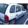 Détail des pièces pour Opel corsa b (S93) 1.0 i 12V (F08, F68, M68) Gasolina de l'année 1998 avec le moteur X 10 XE
