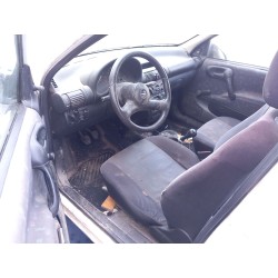 Détail des pièces pour Opel corsa b (S93) 1.0 i 12V (F08, F68, M68) Gasolina de l'année 1998 avec le moteur X 10 XE