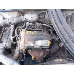Détail des pièces pour Opel corsa b (S93) 1.0 i 12V (F08, F68, M68) Gasolina de l'année 1998 avec le moteur X 10 XE
