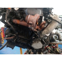 تفكيك المحرك CITROEN Xsara picasso (N68) | Desguace Becerril